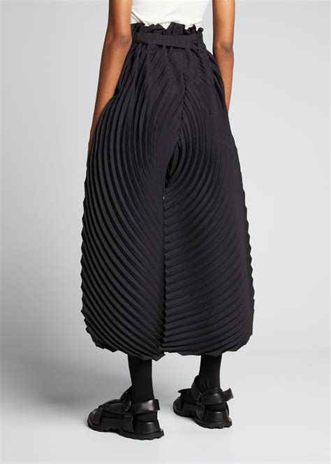 issey miyake 2013|issey miyake pleated pants.